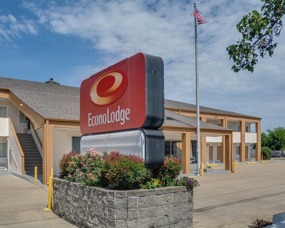 Econo Lodge Little Creek Νόρφολκ Εξωτερικό φωτογραφία