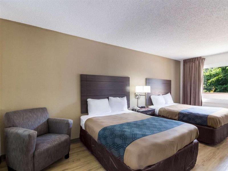 Econo Lodge Little Creek Νόρφολκ Εξωτερικό φωτογραφία