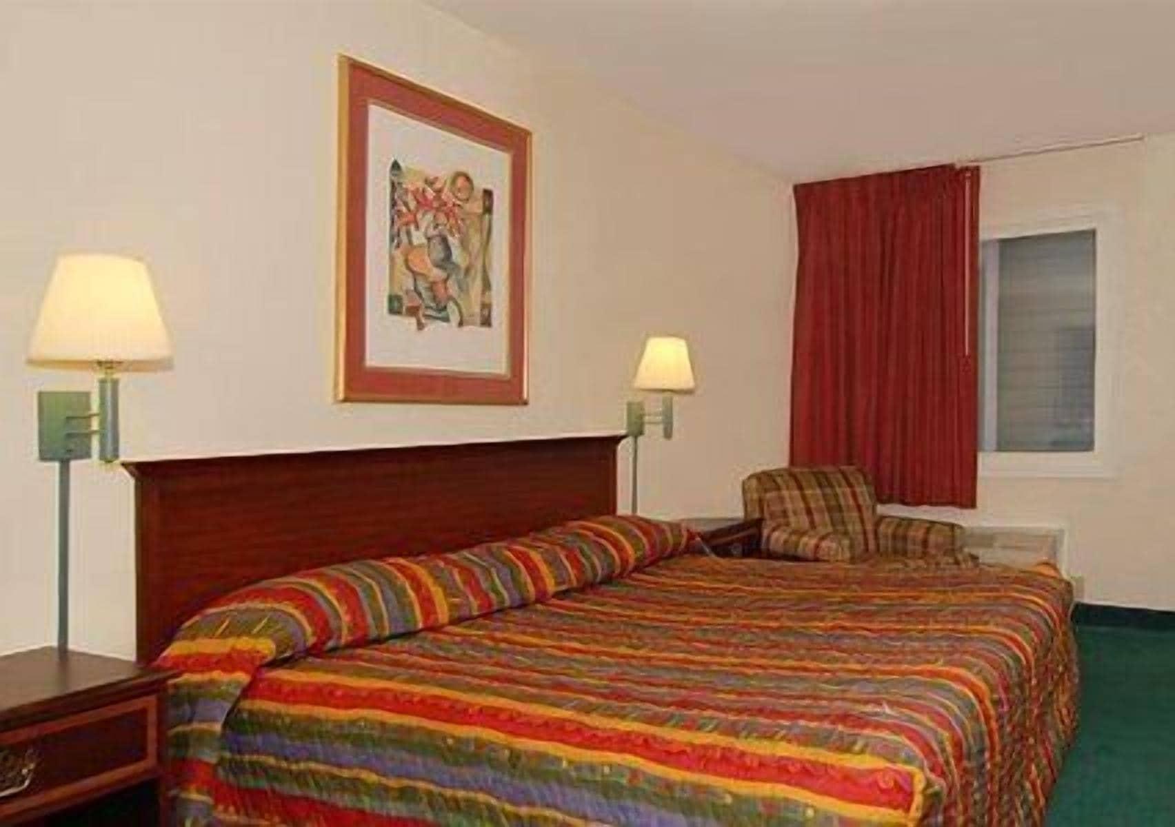 Econo Lodge Little Creek Νόρφολκ Εξωτερικό φωτογραφία