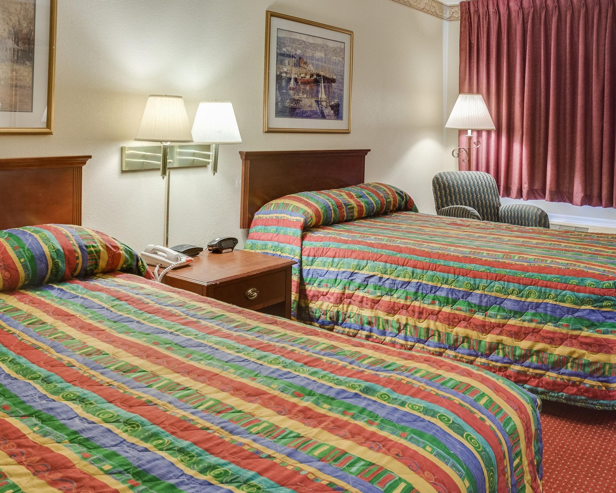 Econo Lodge Little Creek Νόρφολκ Εξωτερικό φωτογραφία