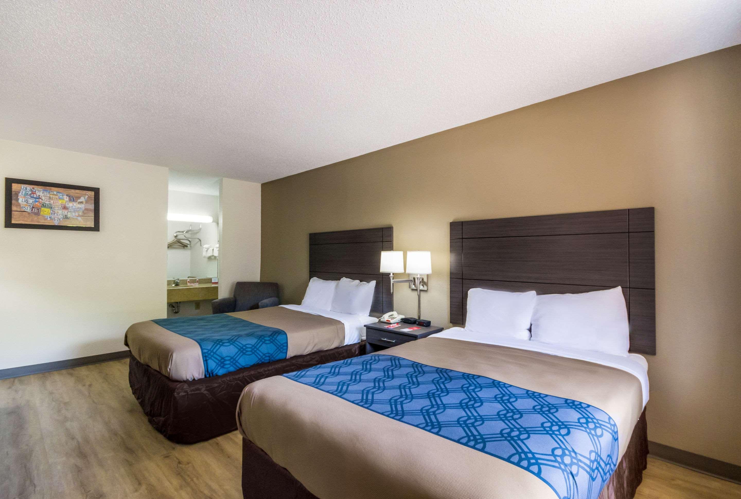 Econo Lodge Little Creek Νόρφολκ Εξωτερικό φωτογραφία