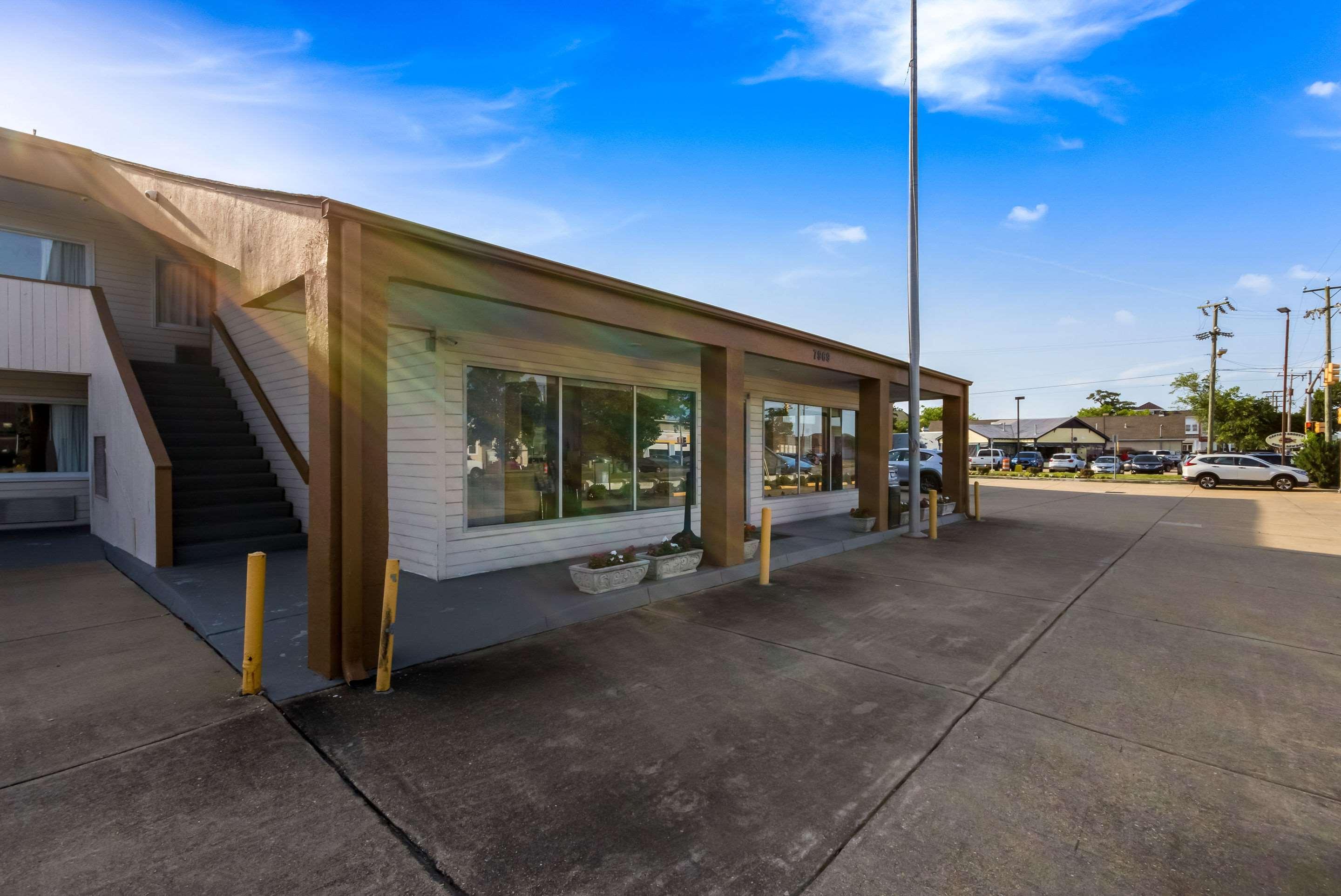 Econo Lodge Little Creek Νόρφολκ Εξωτερικό φωτογραφία