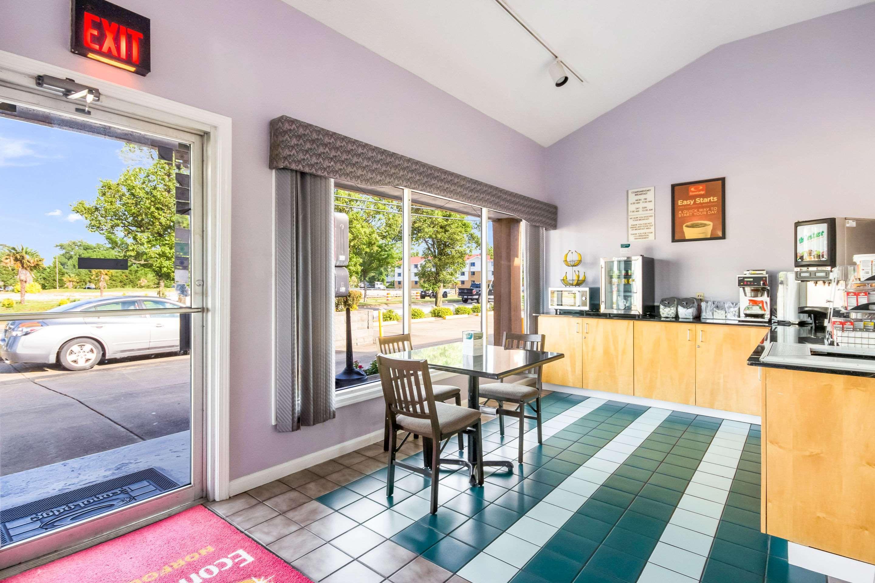 Econo Lodge Little Creek Νόρφολκ Εξωτερικό φωτογραφία