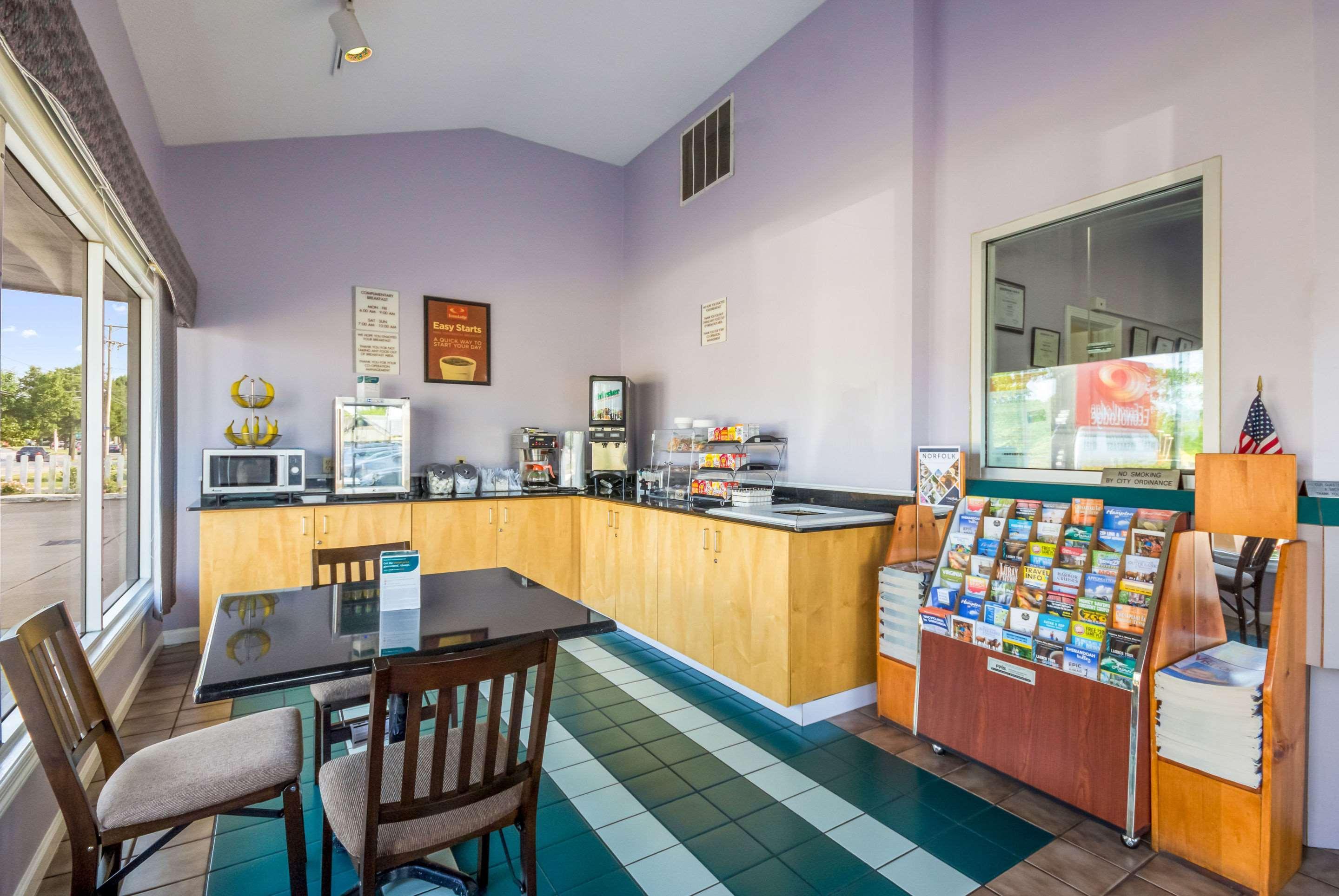 Econo Lodge Little Creek Νόρφολκ Εξωτερικό φωτογραφία