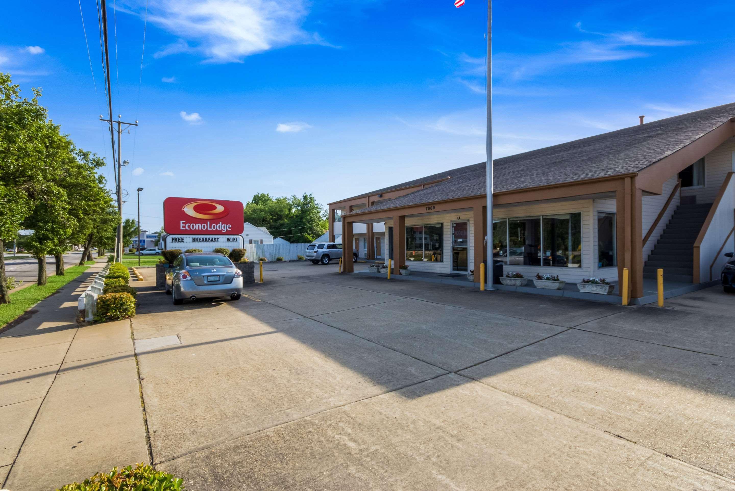 Econo Lodge Little Creek Νόρφολκ Εξωτερικό φωτογραφία