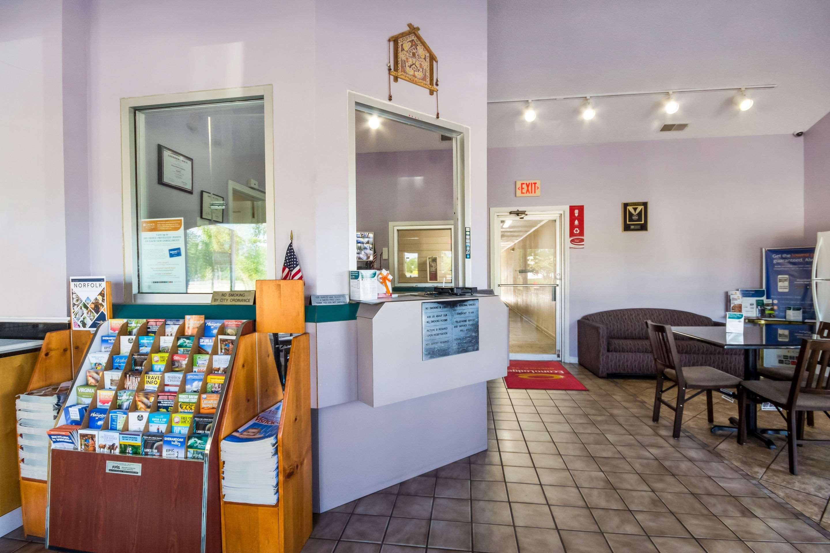 Econo Lodge Little Creek Νόρφολκ Εξωτερικό φωτογραφία
