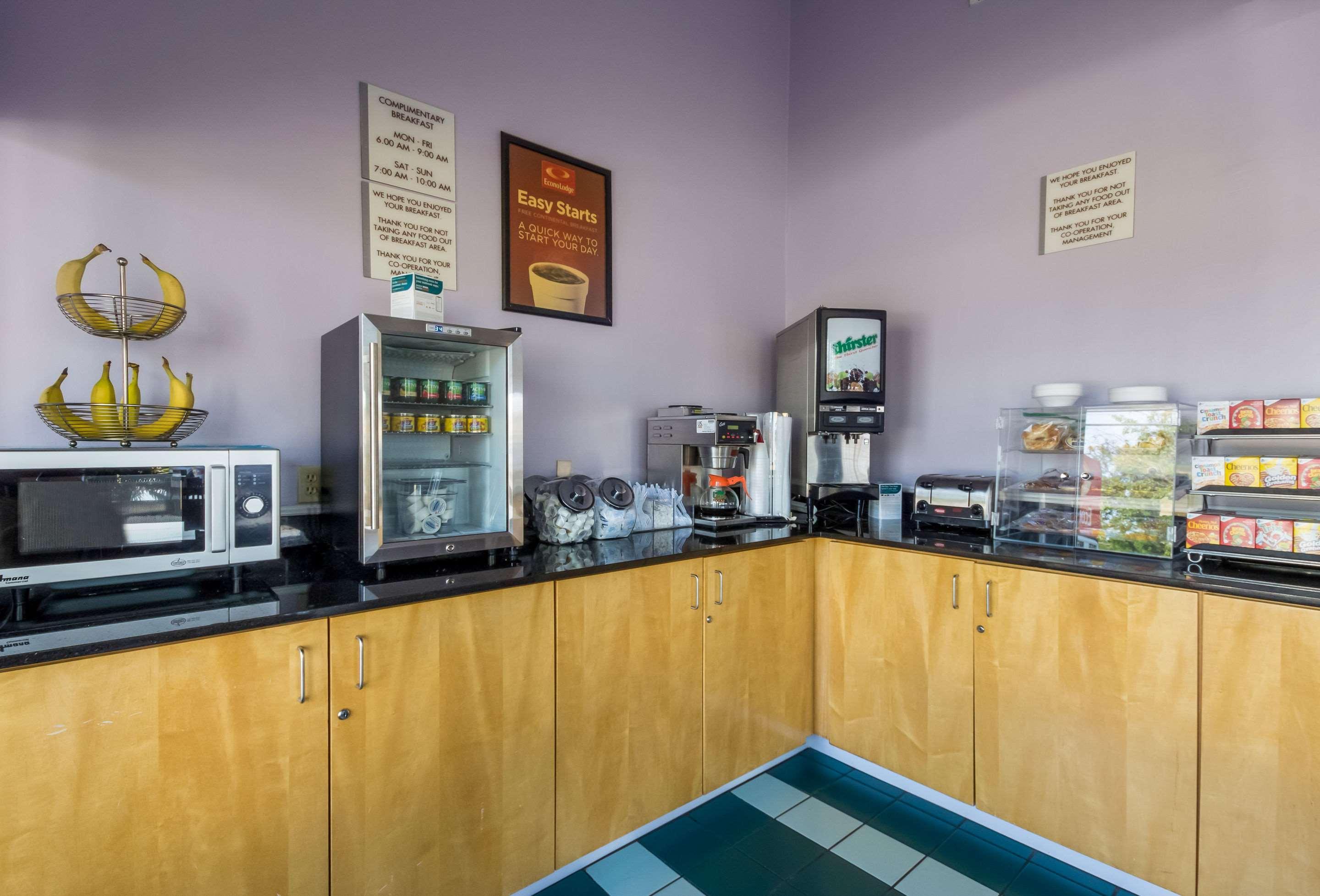 Econo Lodge Little Creek Νόρφολκ Εξωτερικό φωτογραφία