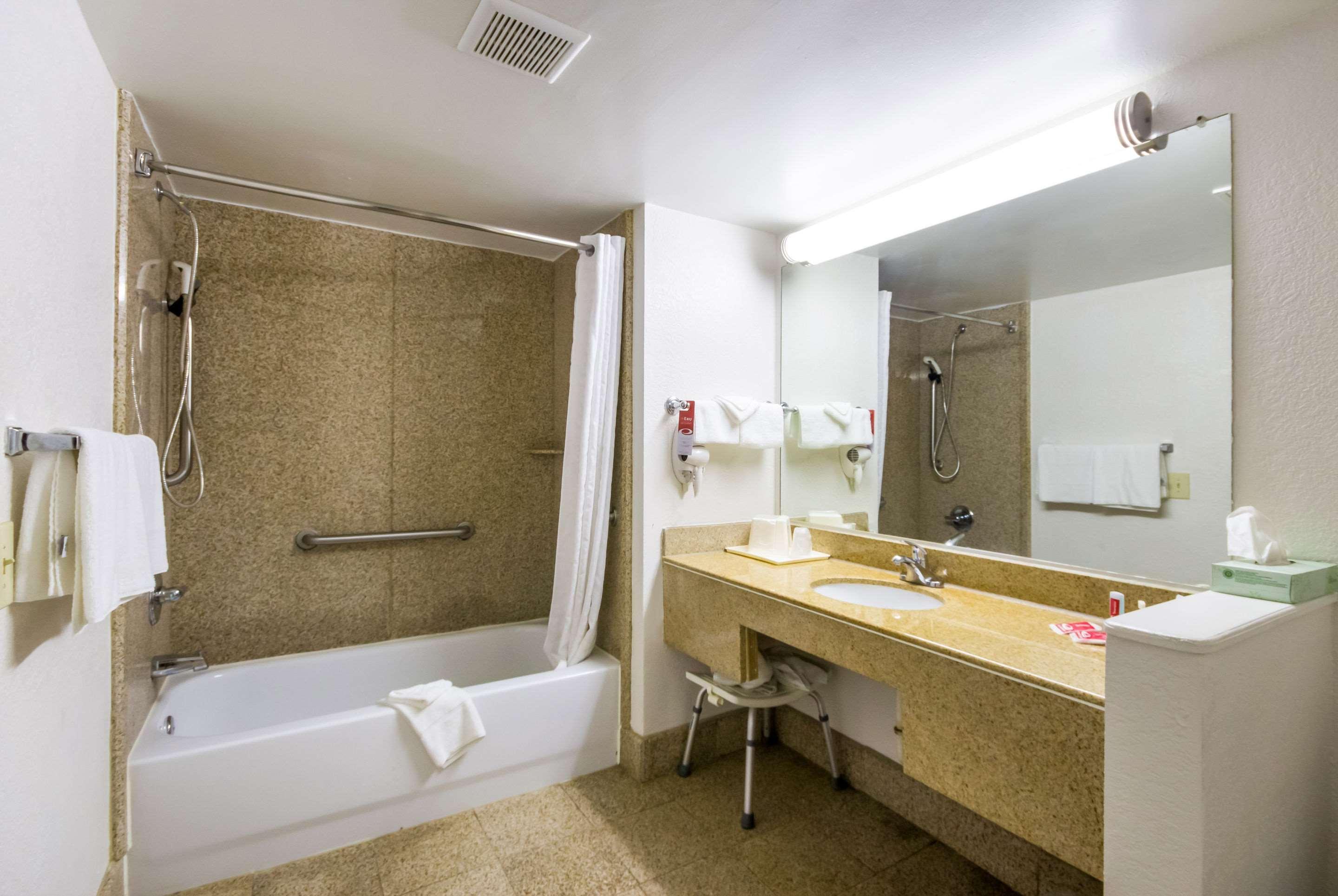Econo Lodge Little Creek Νόρφολκ Εξωτερικό φωτογραφία
