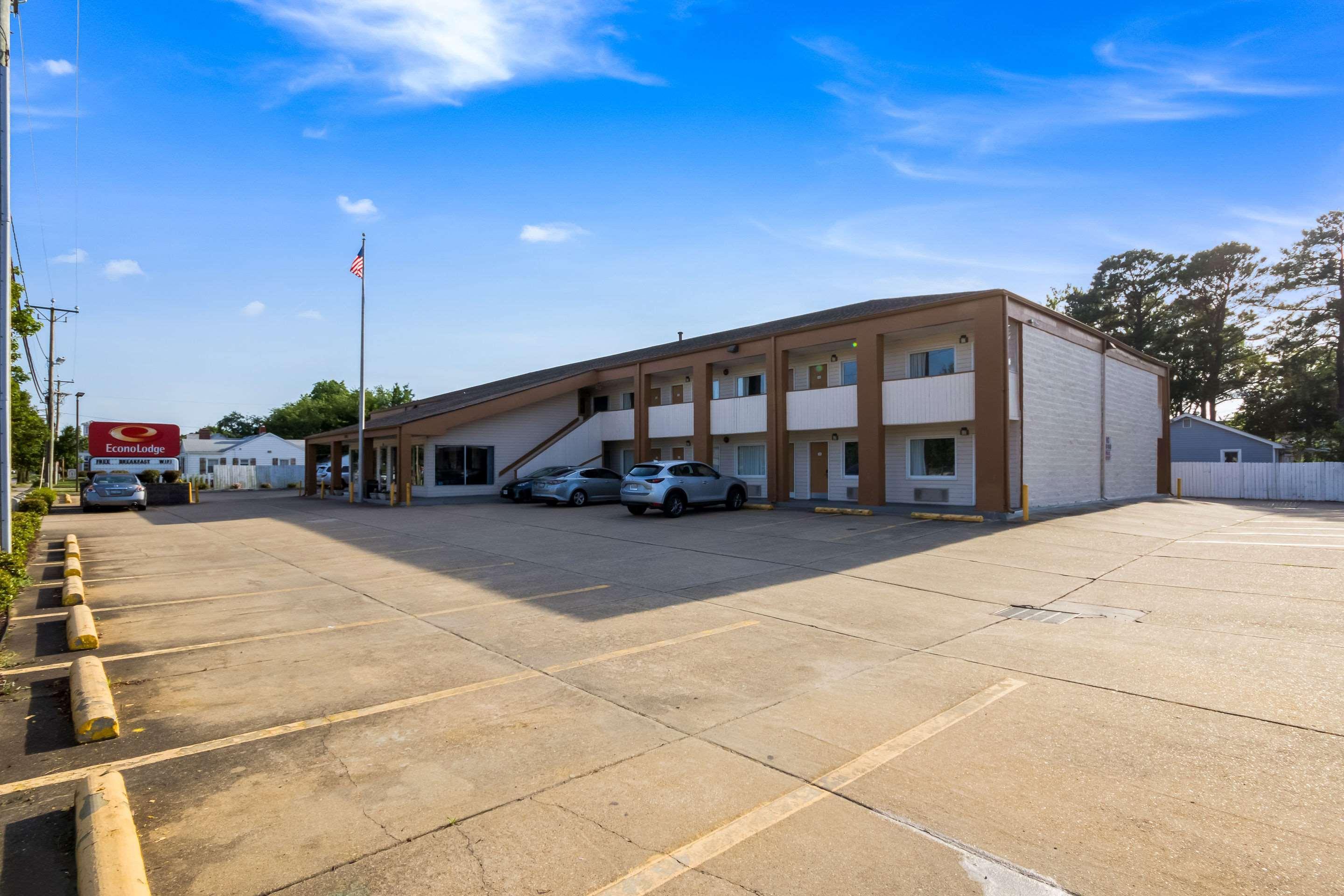 Econo Lodge Little Creek Νόρφολκ Εξωτερικό φωτογραφία