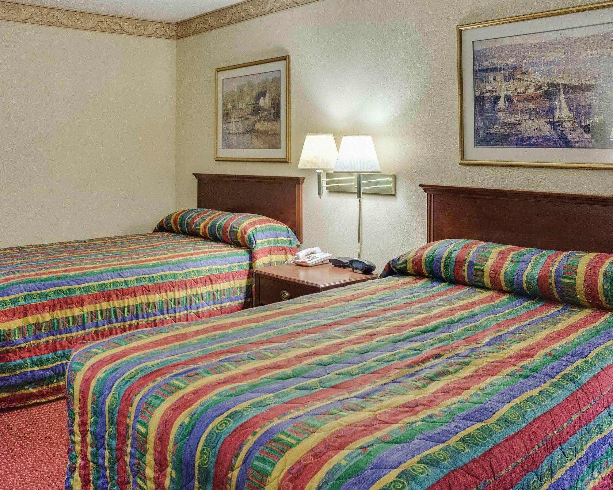Econo Lodge Little Creek Νόρφολκ Εξωτερικό φωτογραφία