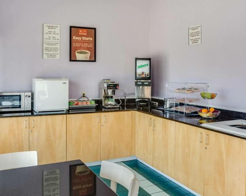 Econo Lodge Little Creek Νόρφολκ Εξωτερικό φωτογραφία