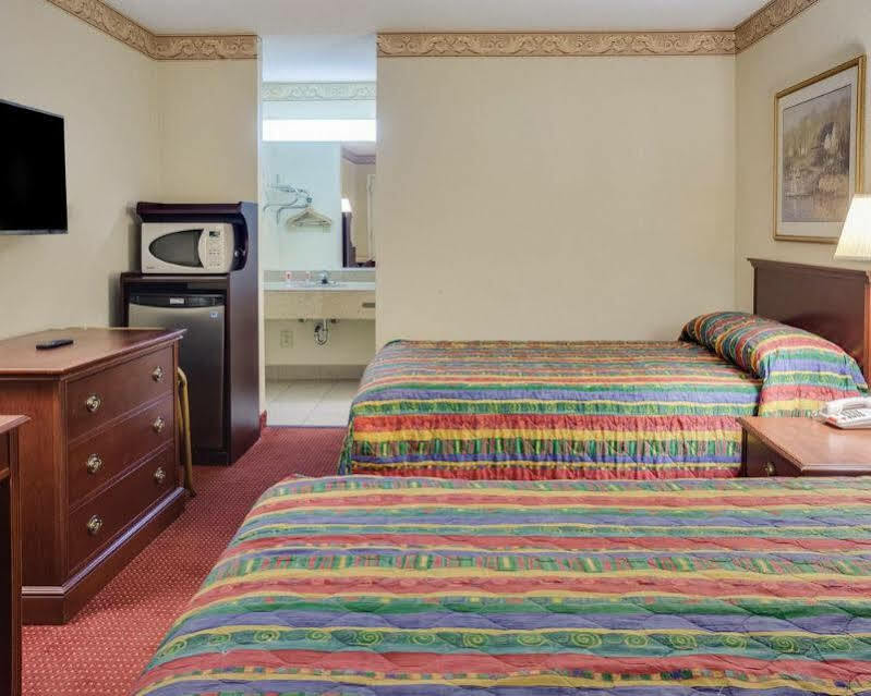Econo Lodge Little Creek Νόρφολκ Εξωτερικό φωτογραφία